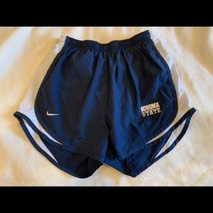 Nike Dri Fit Shorts - “Sonoma State”